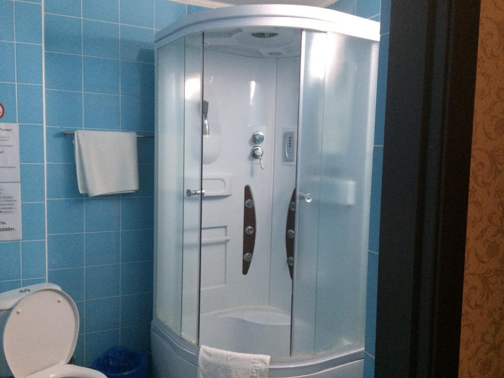 Hotel "Arai" Aqtöbe Camera foto