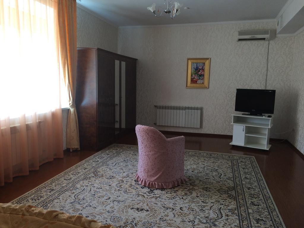 Hotel "Arai" Aqtöbe Camera foto