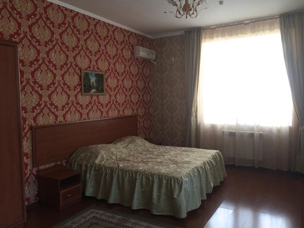 Hotel "Arai" Aqtöbe Camera foto