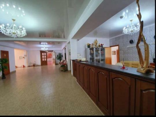 Hotel "Arai" Aqtöbe Esterno foto